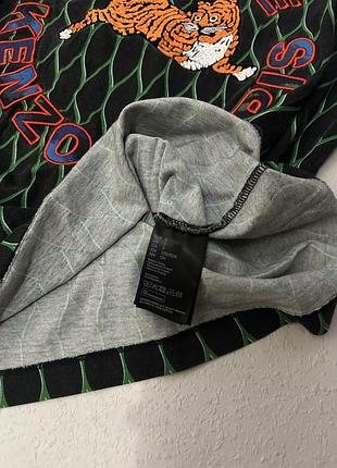 Футболка kenzo h&m 7