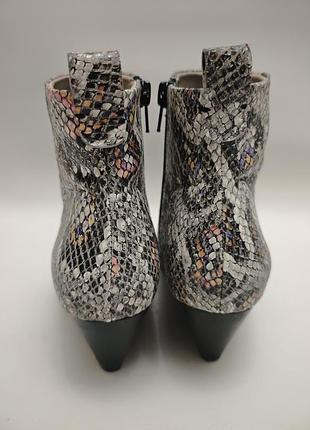 Ботинки казаки shoe the bear 5
