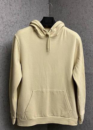 Чоловіча бежева кофта від бренду topman