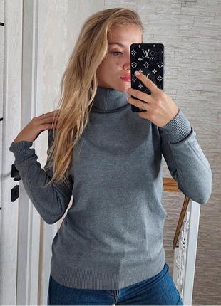 Гольф кашемір 2