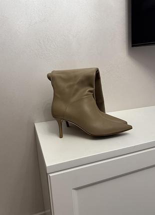 Чоботи / сапожки casadei, 39 р., оригігал