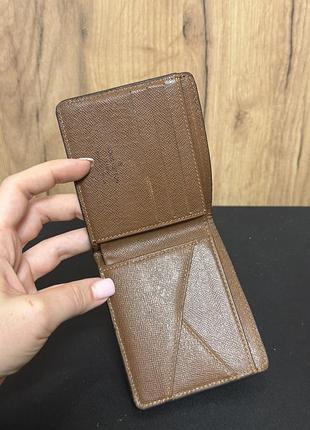 Портмоне гаманець louis vuitton 3