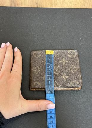 Портмоне гаманець louis vuitton 6