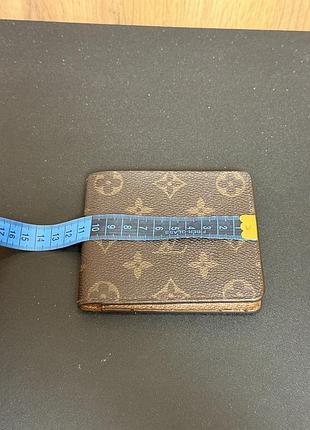 Портмоне гаманець louis vuitton 7