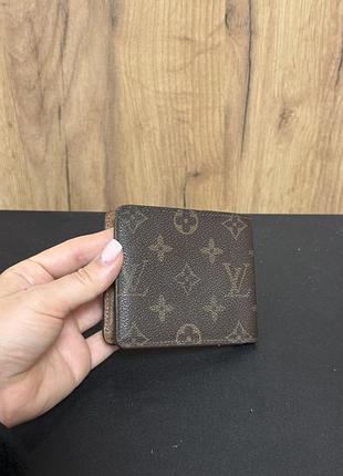 Портмоне гаманець louis vuitton 2