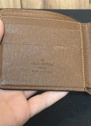 Портмоне гаманець louis vuitton 4