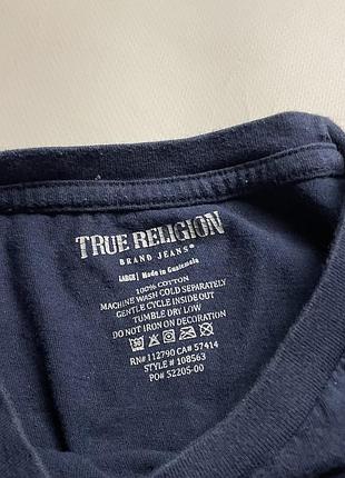 Футболка true religion 3