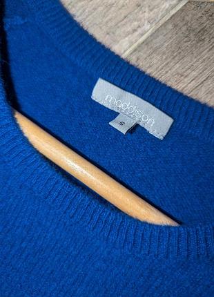 Свитер 100% кашемир madison cashmere 4