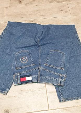 Джинси жіночі tommy jeans сині 3
