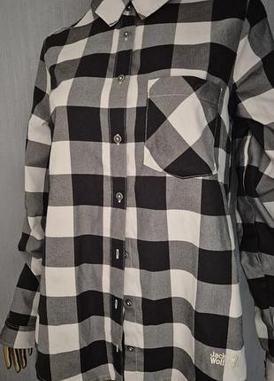 Сорочка jack wolfskin 3