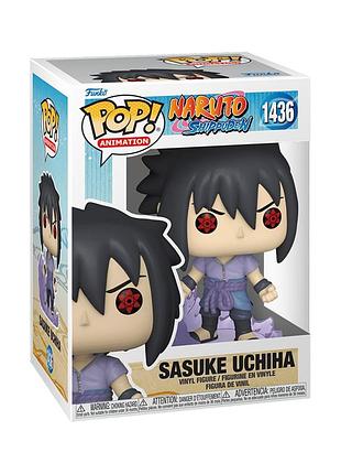 Фігурка funko pop фанко поп naruto 1436 sasuke uchiha саске