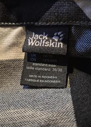 Сорочка jack wolfskin 4