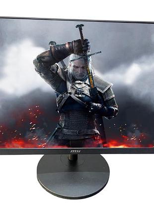 Монитор msi pro mp271 (27”/1920x1080/ips/75 hz/5мс)