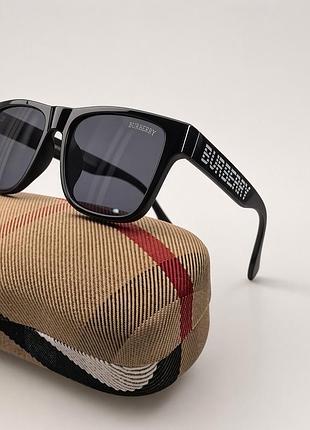 Сонцезахисні burberry (повний комплект)