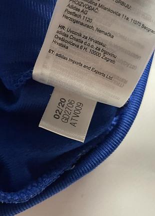 Олімпійка adidas 3