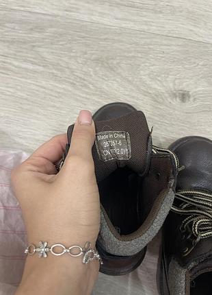 Дитячі черевики 6