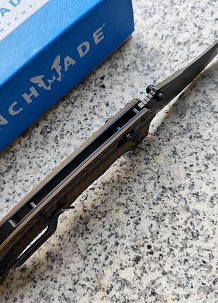 Нож benchmade 865 mini bedlam g10 3