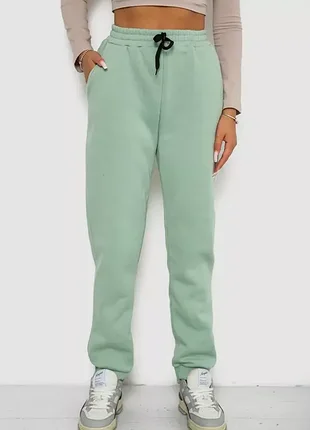 Спортивные штаны женские на флисе. 238r57020
