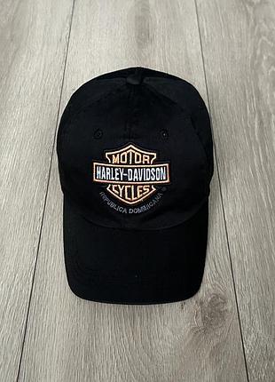 Кепка harley davidson