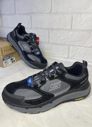 Чоловічі кросівки *skechers d'lux pro* km5538