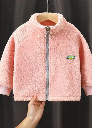 Теплая флисовая кофта 3