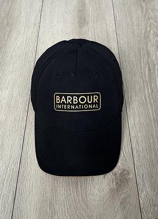 Кепка barbour international