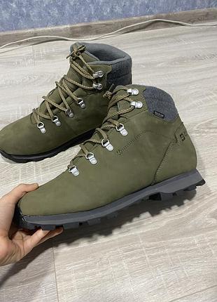 Ботінки jack wolfskin 45.5 р 5