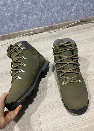 Ботінки jack wolfskin 45.5 р 9