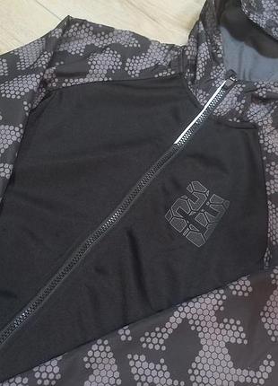 Легкая куртка кофта "23" h&amp;m 134-140р 8-10роков