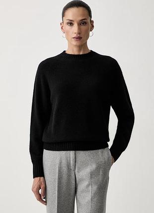 Новий светер zara! wool ! вовняний светер 🩷