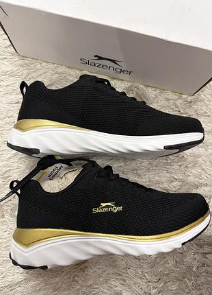 Кросівки жіночі slazenger  розмір uk 6,на стопу 25 см