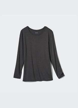 Лонгслів heattech uniqlo (469768) 2