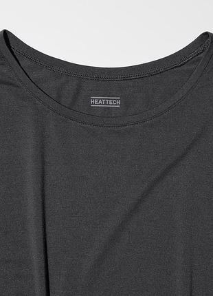 Лонгслів heattech uniqlo (469768) 4