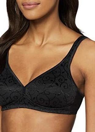 Triumph elegant cotton n  елегантний, мʼякий бюстгальтер