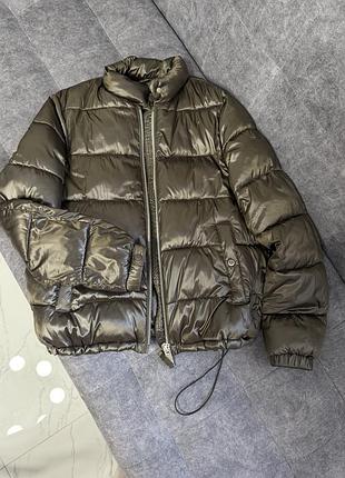 Куртка massimo dutti