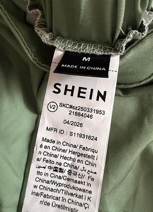 🥰штани брюки shein m 4
