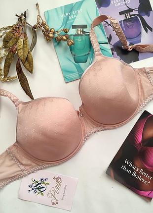 Базовий гладкий бюстгальтер chantelle 75dd 75e 80d