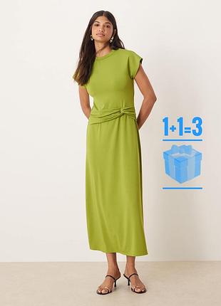 🥰 довга сукня asos l