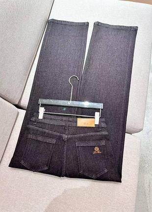 Новая коллекция джинсы loro piana темные
