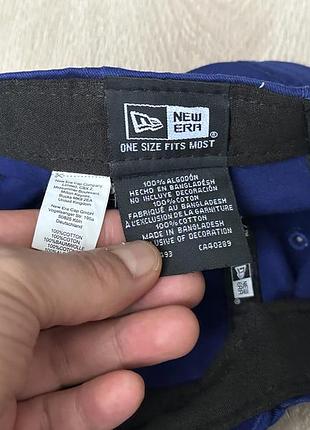 Кепка new era la 6