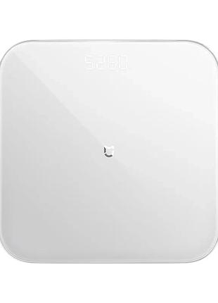 Розумні підлогові ваги xiaomi mijia scale s200 з підключенням до mi home