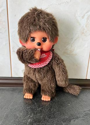 Monchhichi sekiguchi вінтажна  мавпочка 2