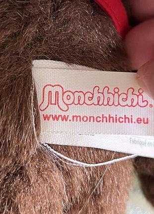 Monchhichi sekiguchi вінтажна  мавпочка 5