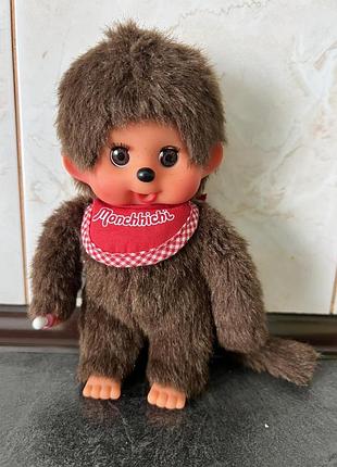Monchhichi sekiguchi вінтажна  мавпочка 3