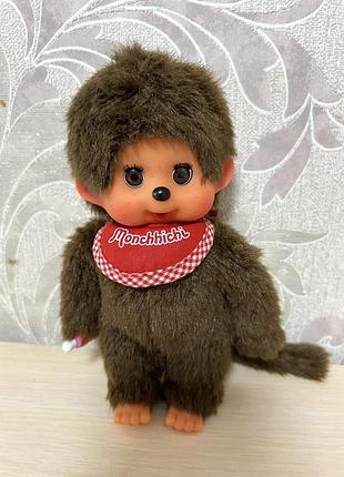 Monchhichi sekiguchi вінтажна  мавпочка
