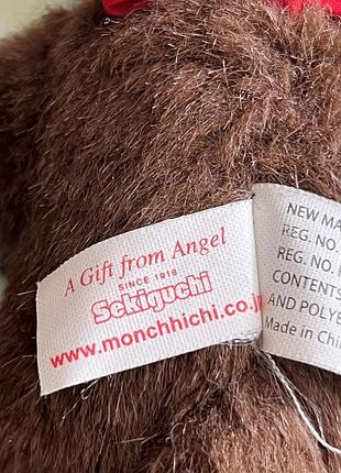 Monchhichi sekiguchi вінтажна  мавпочка 6