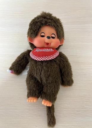 Monchhichi sekiguchi вінтажна  мавпочка 4