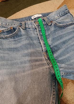 Джинсы zara xs s 3