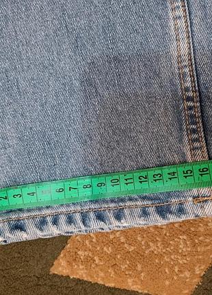 Джинсы zara xs s 6