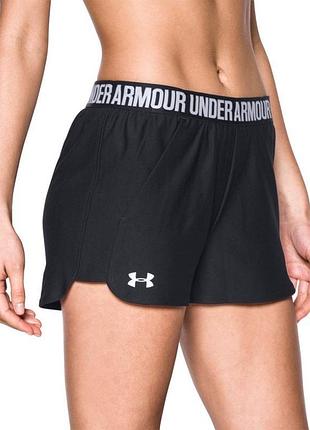 Шорти жіночі under armour чорні